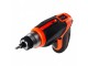 Surubelnita cu acumulator Black&Decker CS3653LC